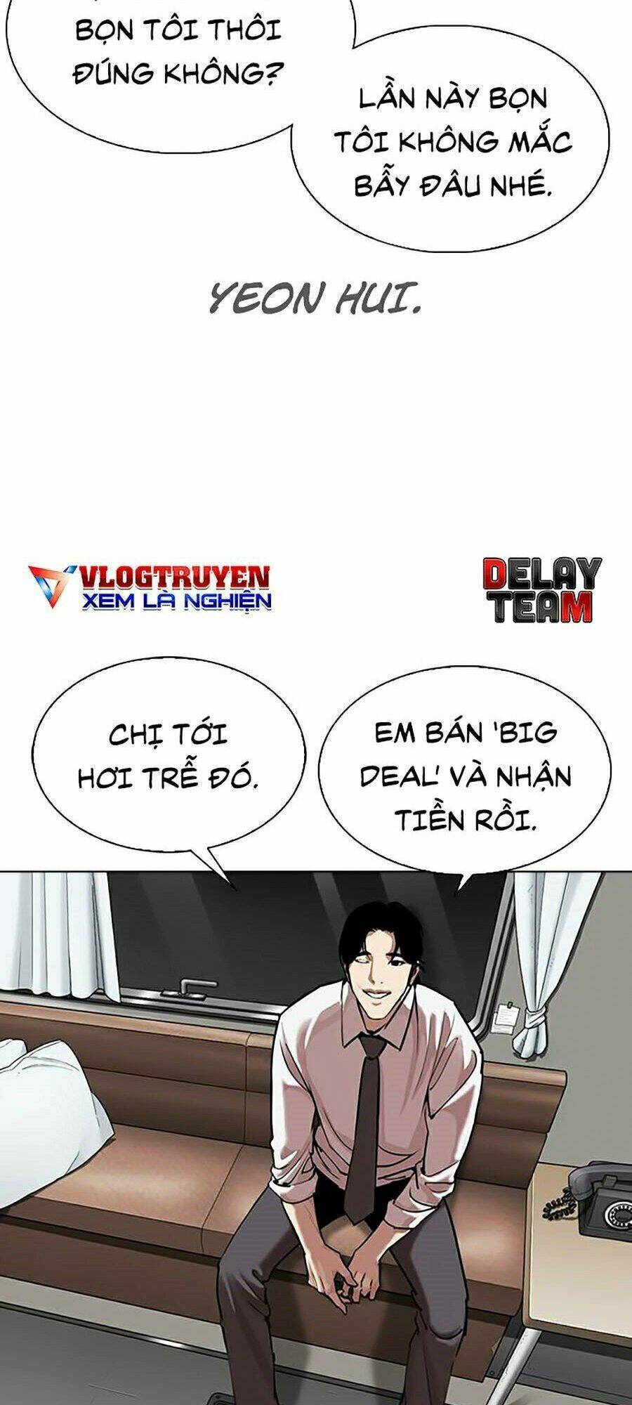 Hoán Đổi Nhiệm Màu Chapter 313 - Trang 2