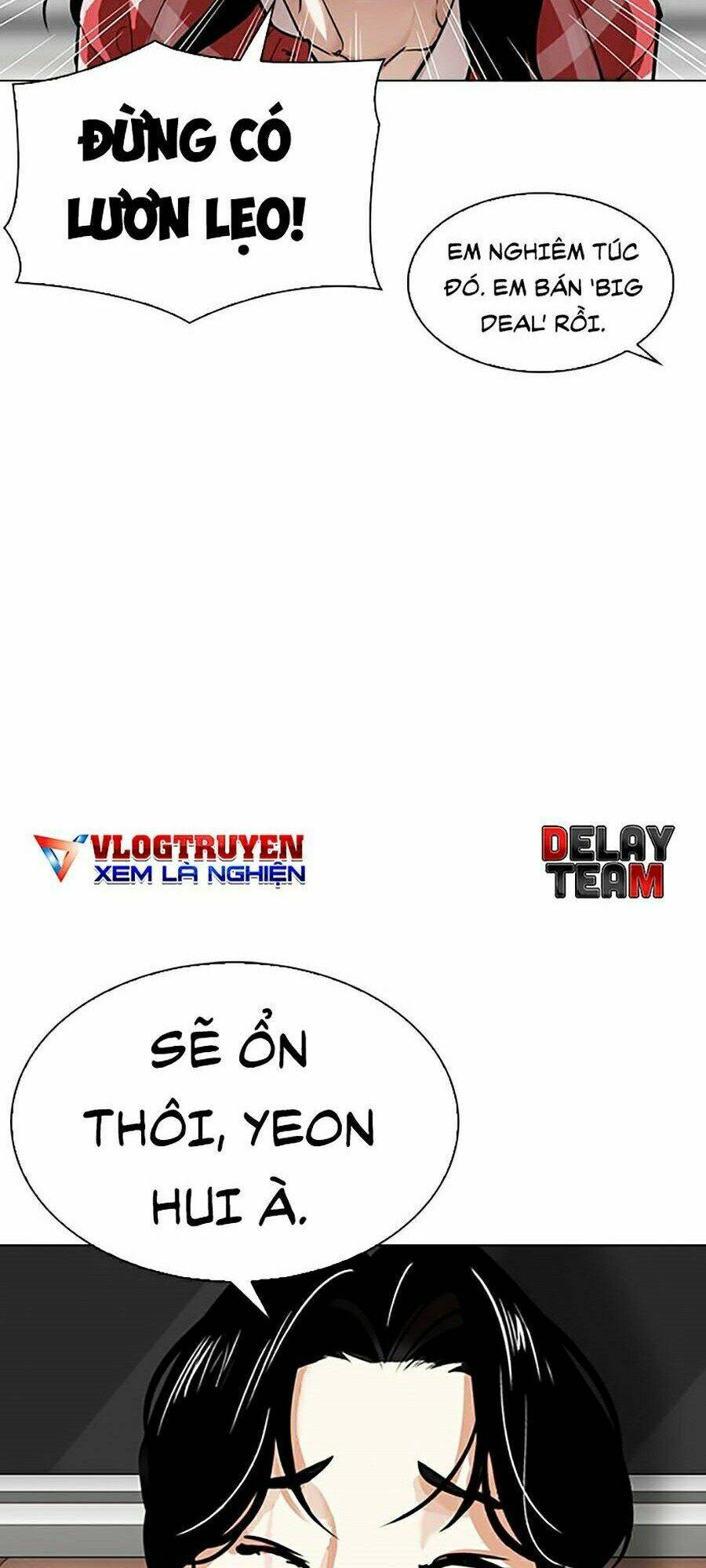Hoán Đổi Nhiệm Màu Chapter 313 - Trang 2
