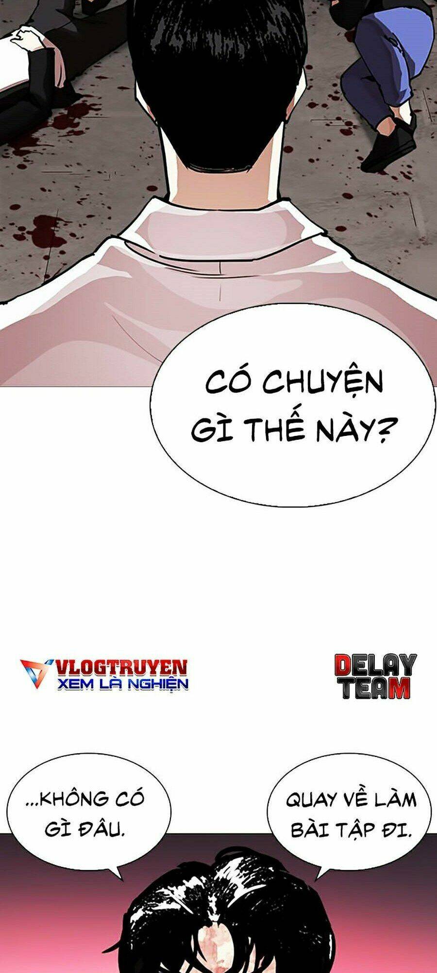 Hoán Đổi Nhiệm Màu Chapter 313 - Trang 2