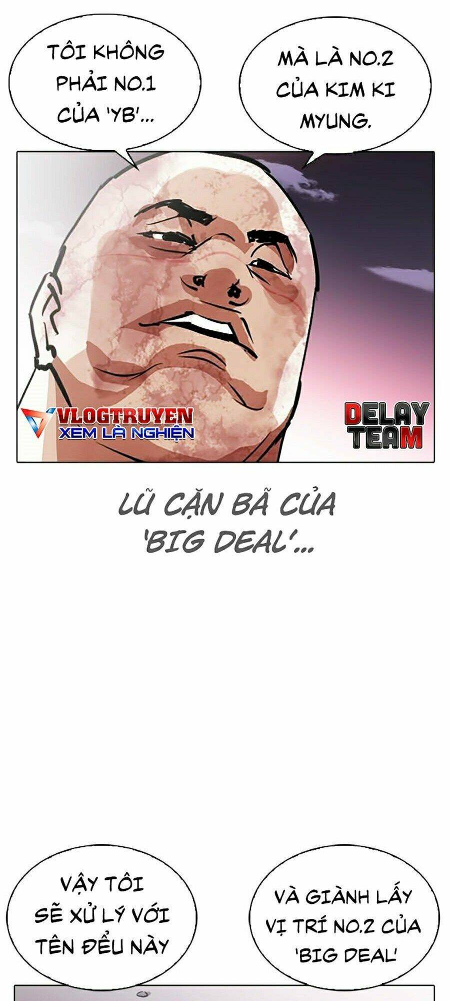 Hoán Đổi Nhiệm Màu Chapter 313 - Trang 2