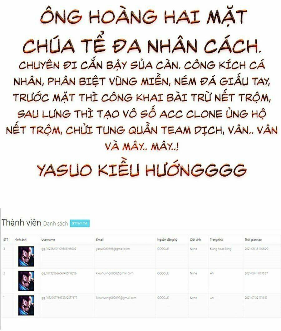 Hoán Đổi Nhiệm Màu Chapter 313 - Trang 2