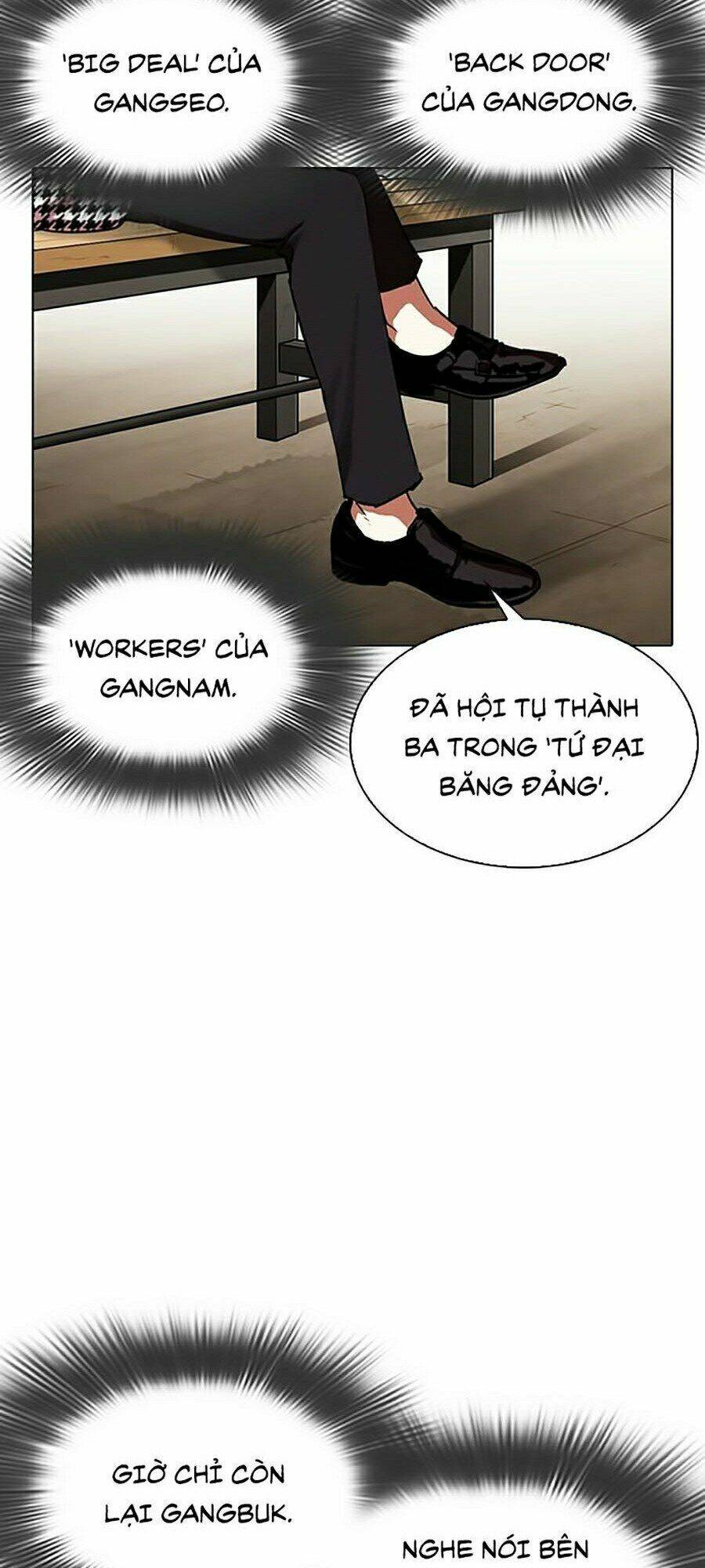 Hoán Đổi Nhiệm Màu Chapter 313 - Trang 2