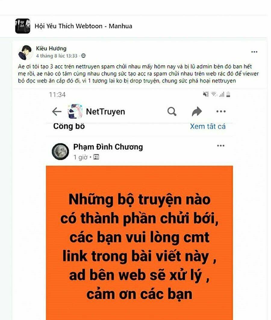 Hoán Đổi Nhiệm Màu Chapter 313 - Trang 2