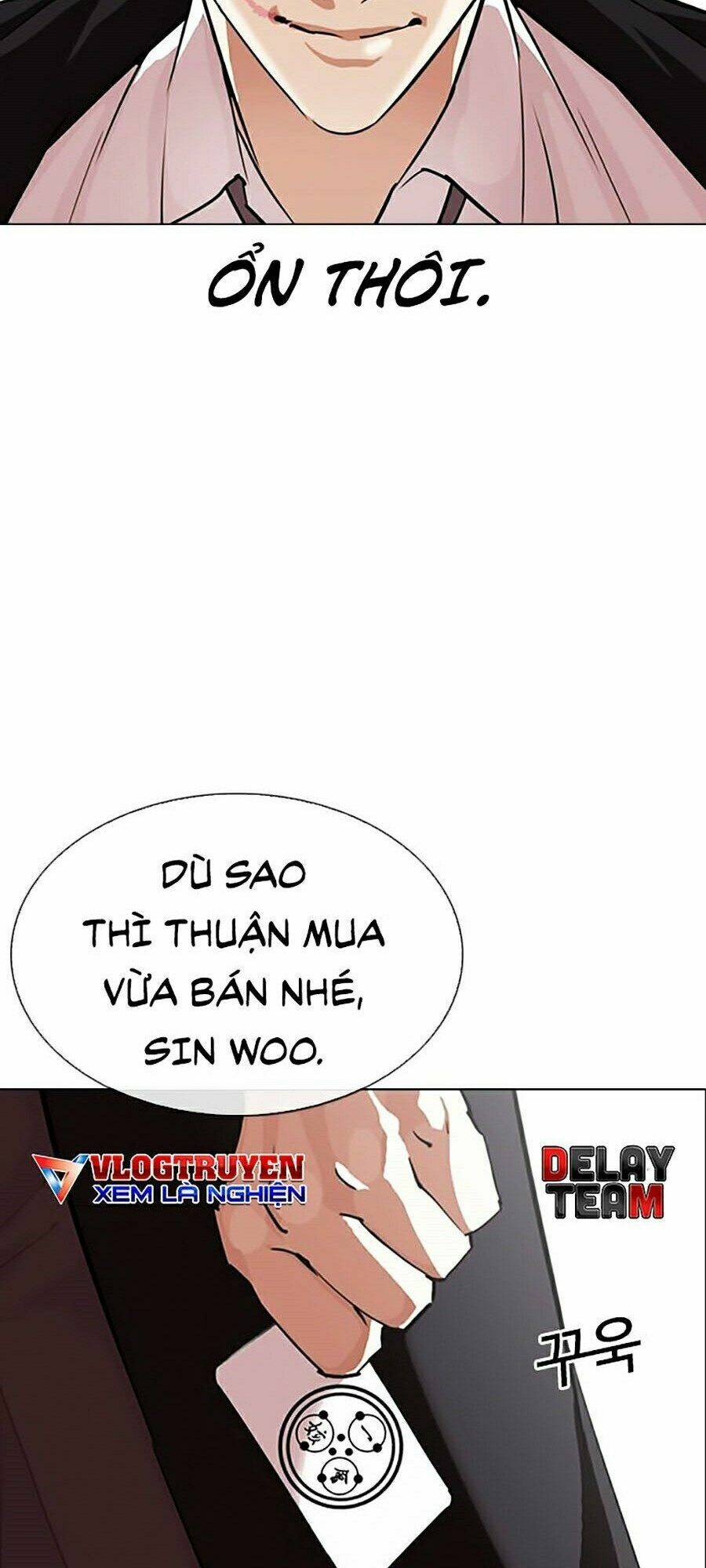 Hoán Đổi Nhiệm Màu Chapter 313 - Trang 2