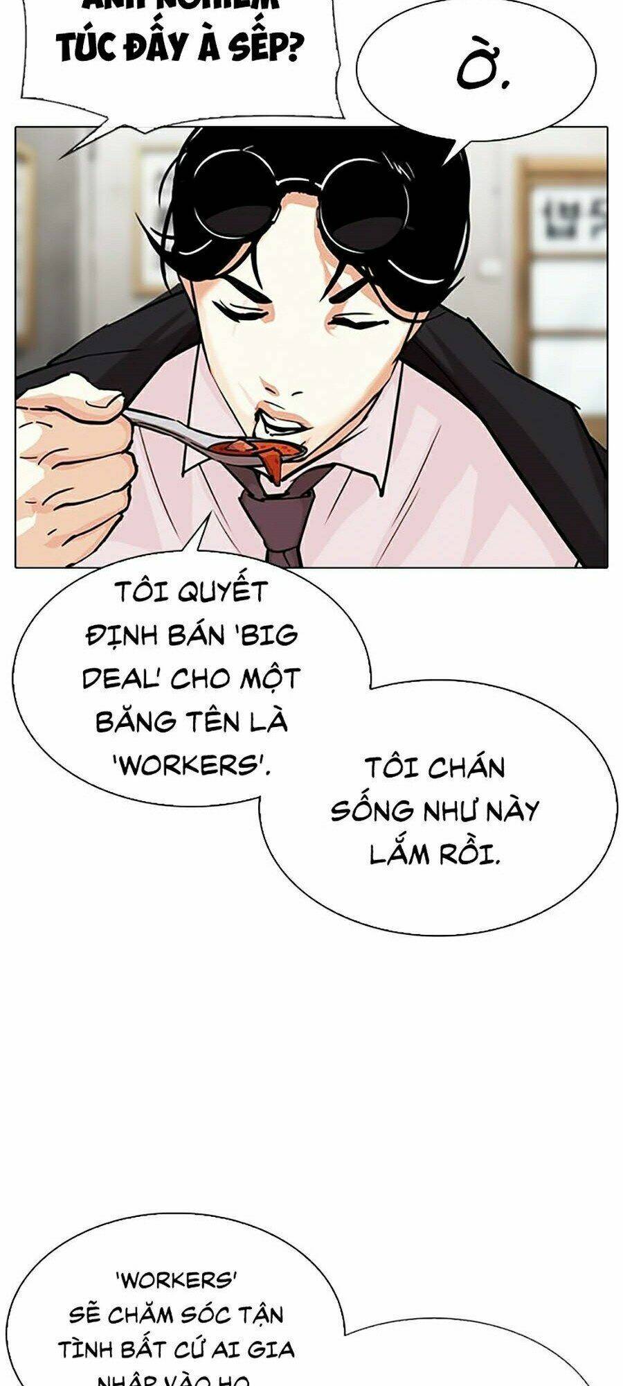 Hoán Đổi Nhiệm Màu Chapter 313 - Trang 2