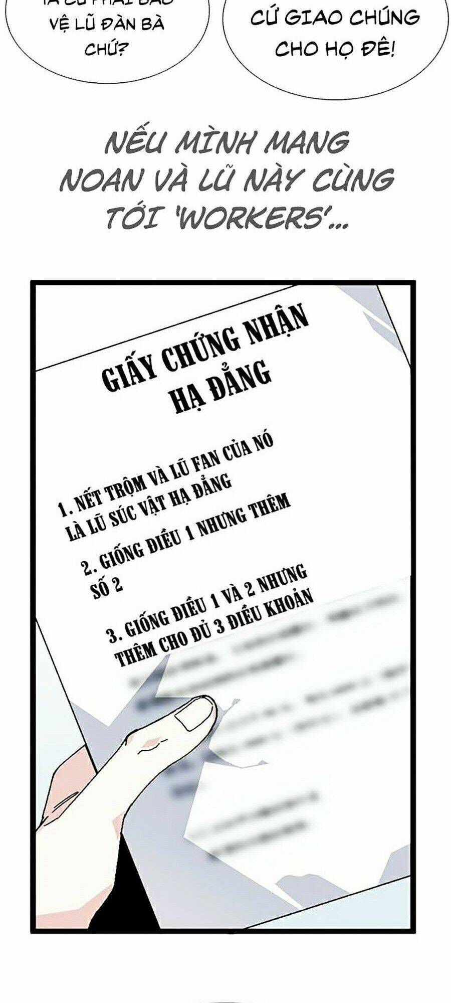 Hoán Đổi Nhiệm Màu Chapter 313 - Trang 2