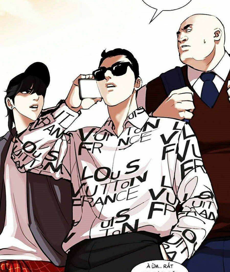 Hoán Đổi Nhiệm Màu Chapter 313 - Trang 2