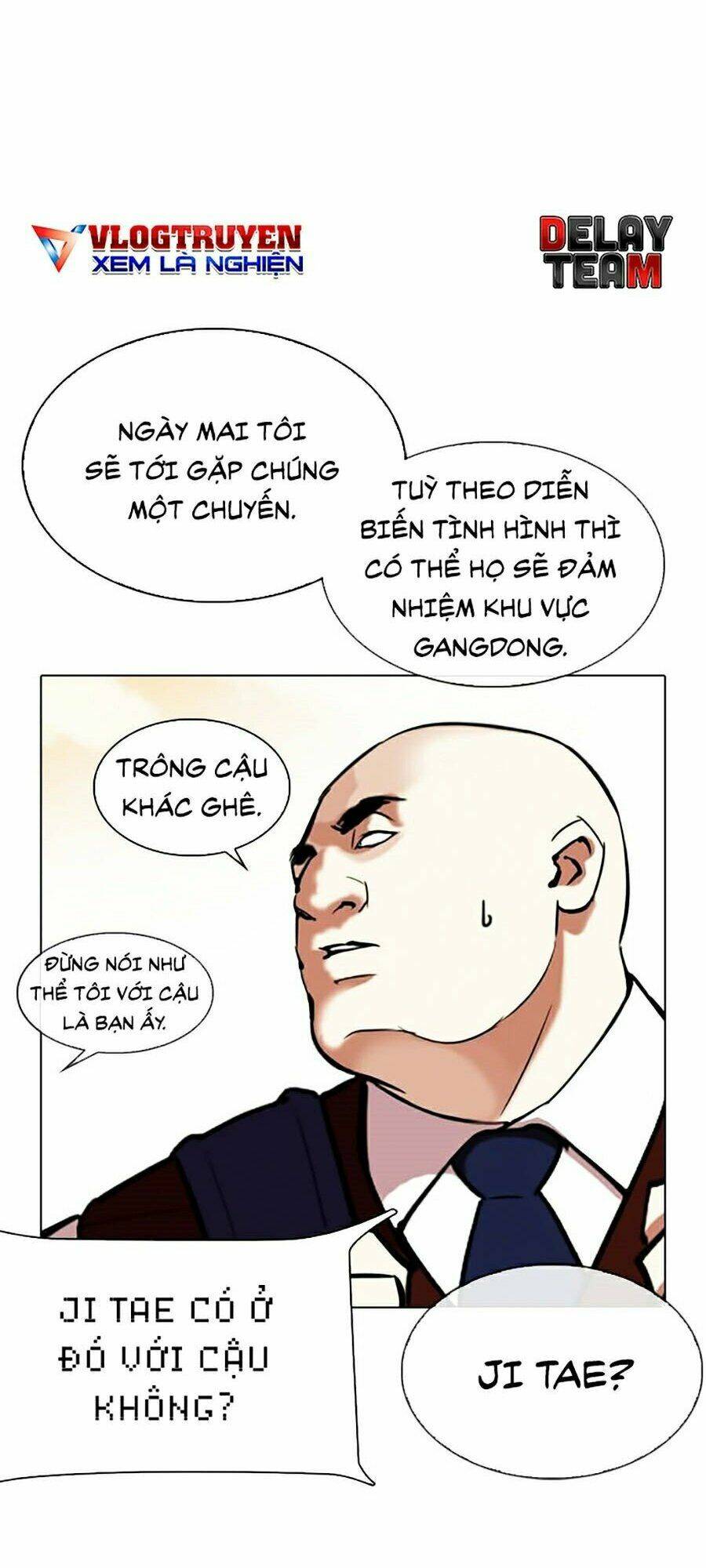 Hoán Đổi Nhiệm Màu Chapter 313 - Trang 2