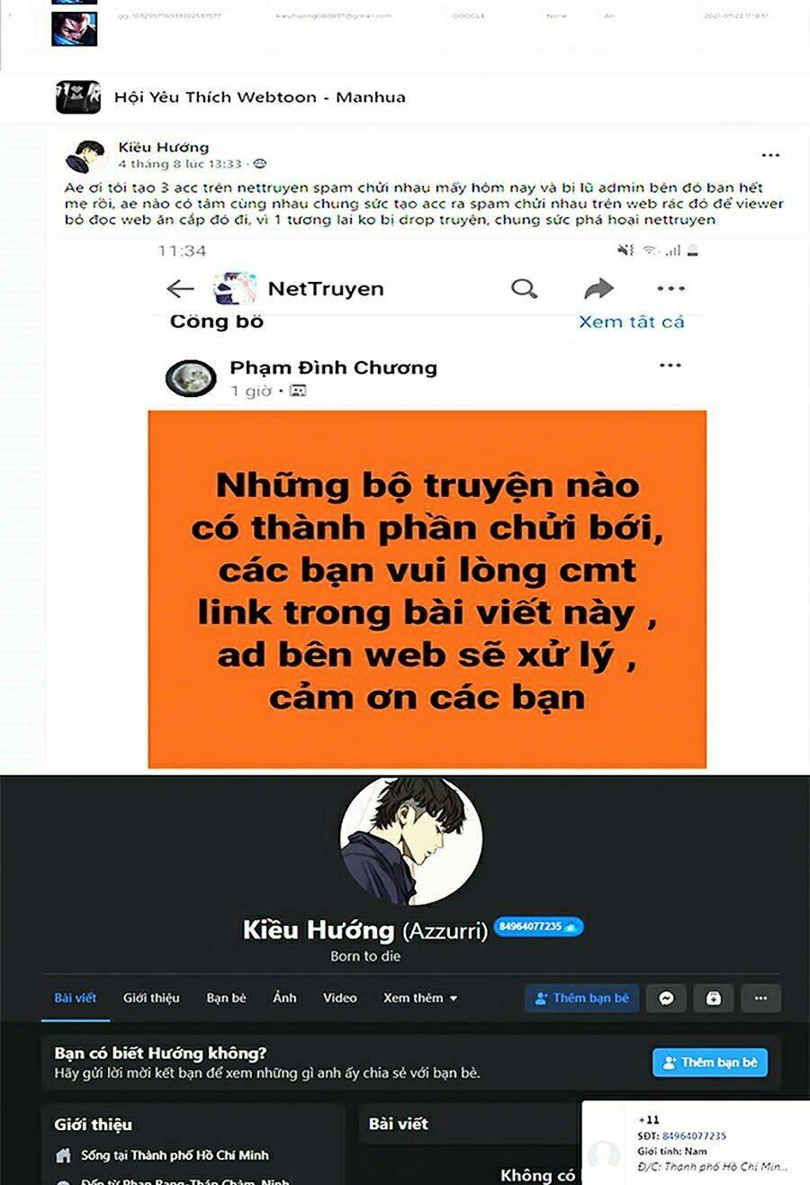 Hoán Đổi Nhiệm Màu Chapter 315 - Trang 2