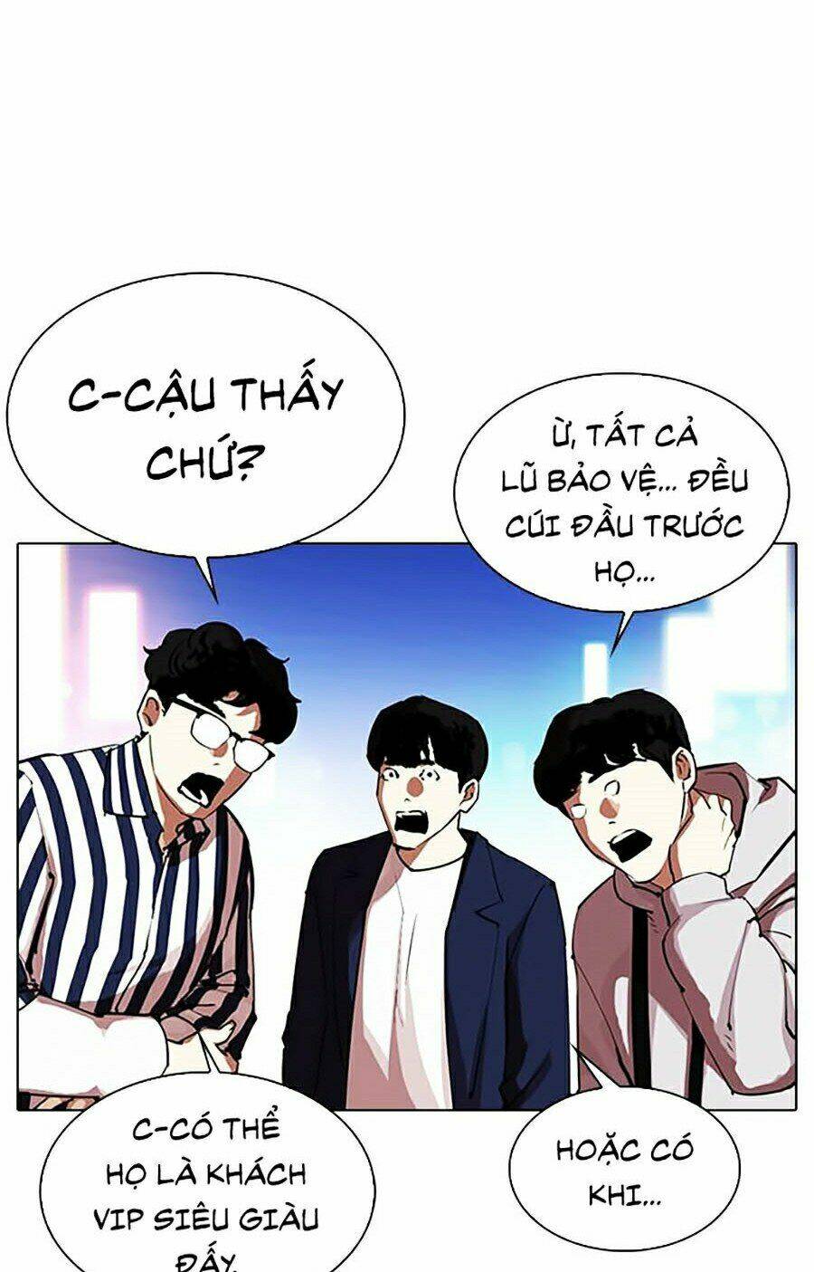 Hoán Đổi Nhiệm Màu Chapter 319 - Trang 2