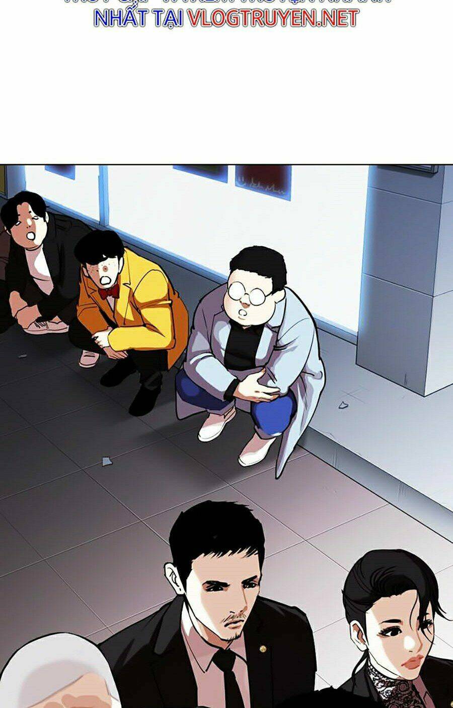 Hoán Đổi Nhiệm Màu Chapter 319 - Trang 2