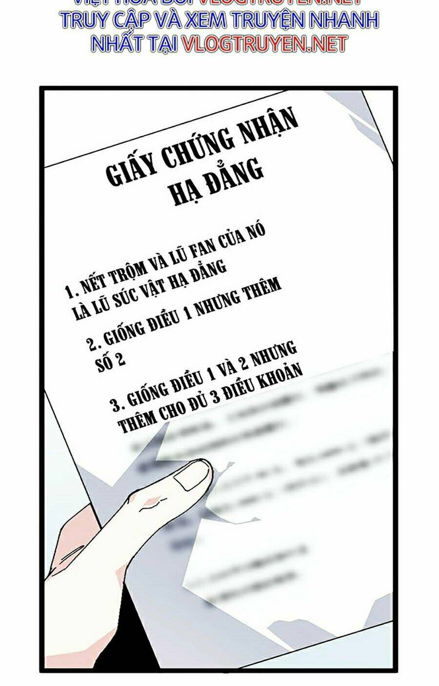 Hoán Đổi Nhiệm Màu Chapter 319 - Trang 2