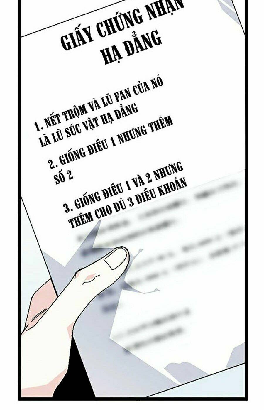 Hoán Đổi Nhiệm Màu Chapter 319 - Trang 2