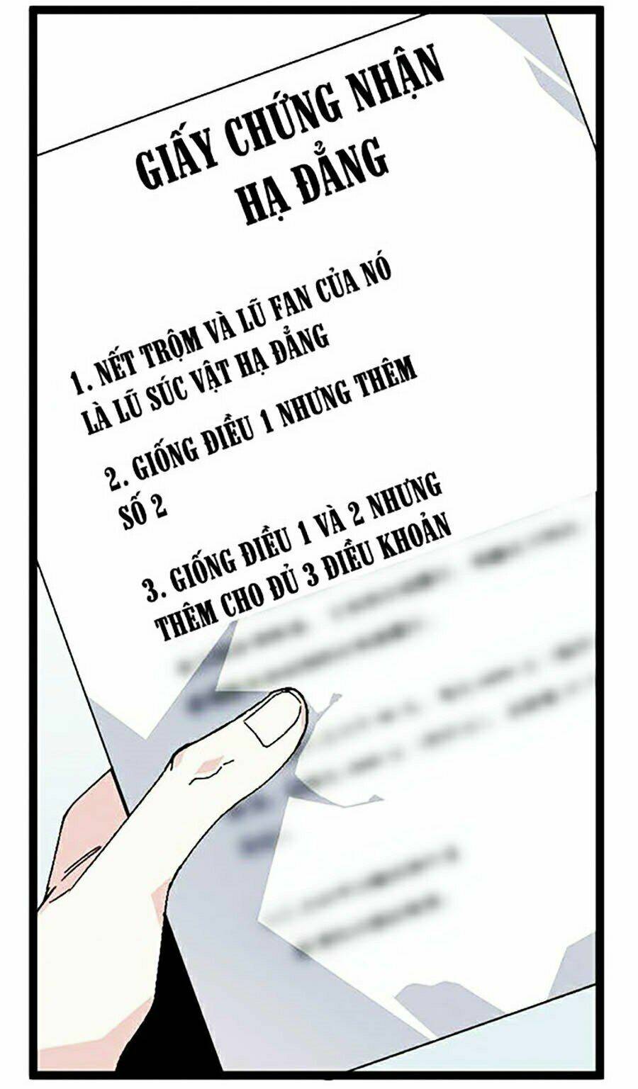 Hoán Đổi Nhiệm Màu Chapter 319 - Trang 2