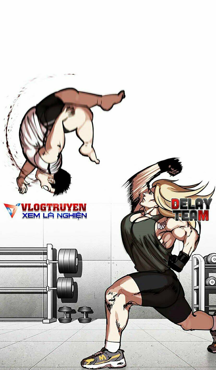 Hoán Đổi Nhiệm Màu Chapter 319 - Trang 2