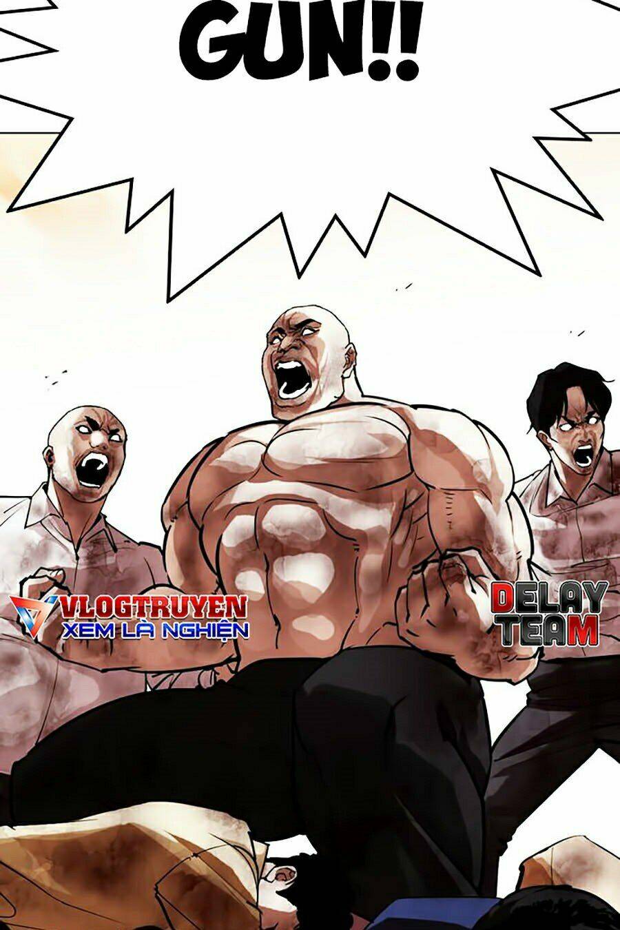 Hoán Đổi Nhiệm Màu Chapter 319 - Trang 2