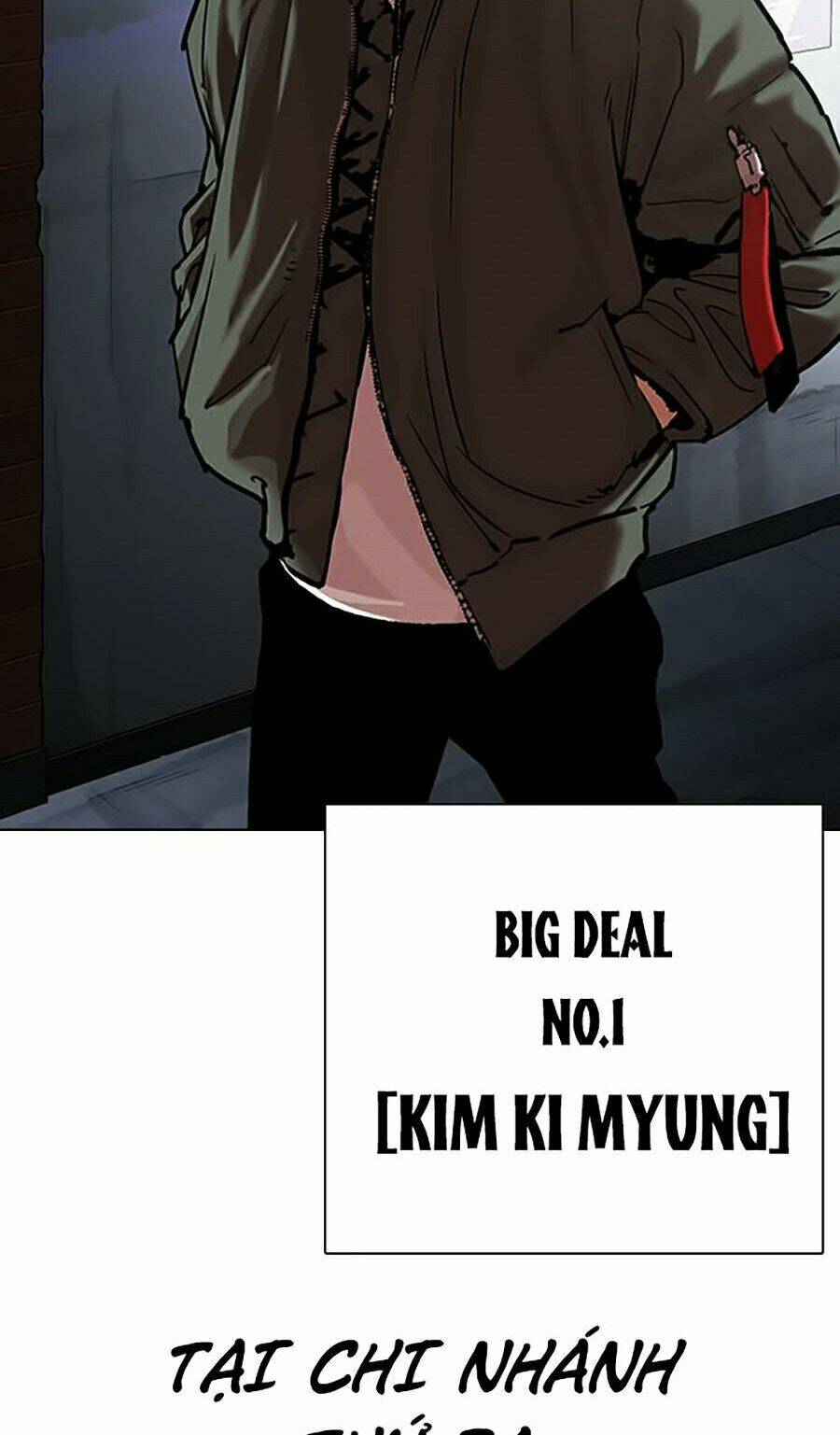 Hoán Đổi Nhiệm Màu Chapter 319 - Trang 2