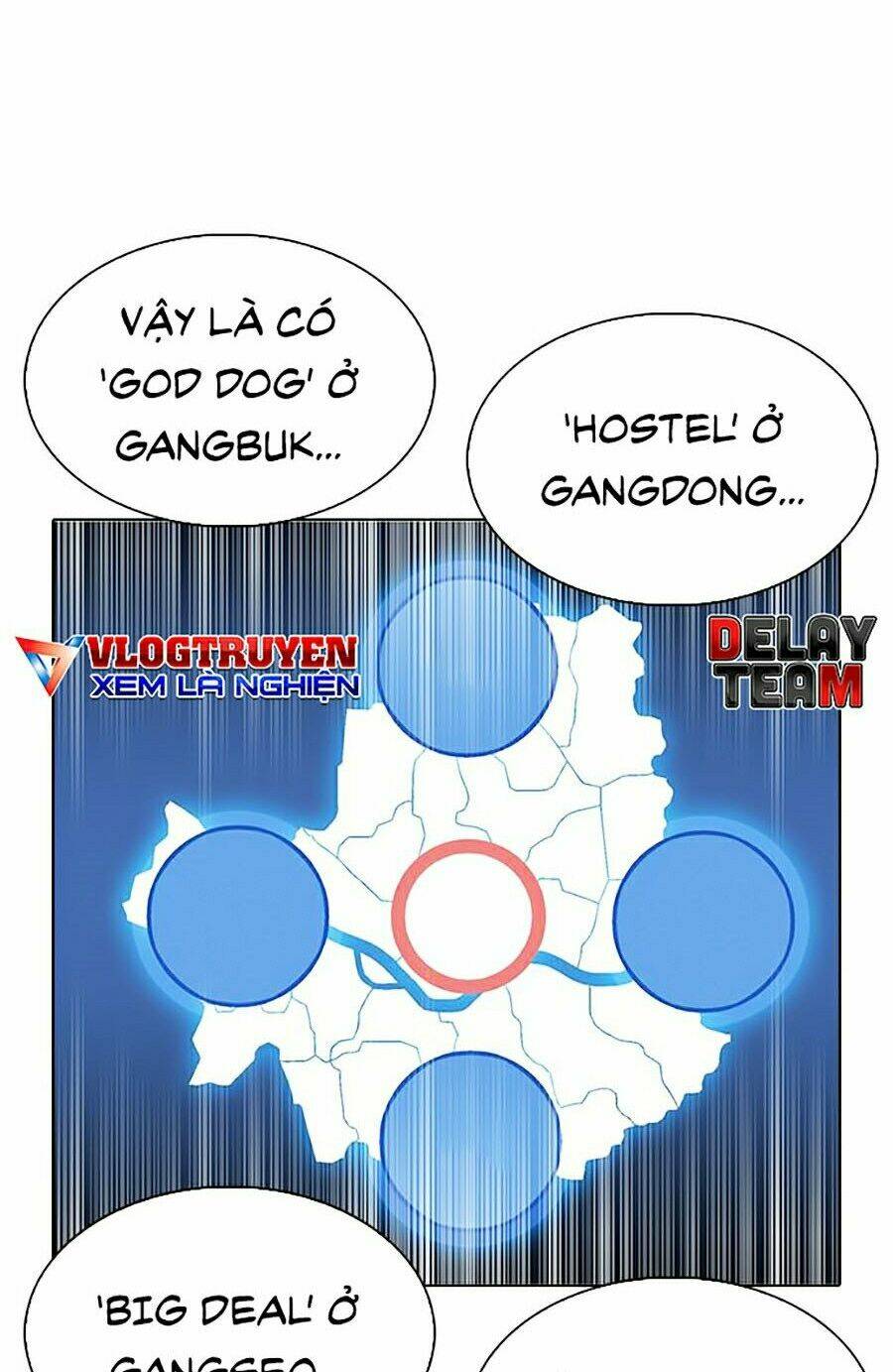 Hoán Đổi Nhiệm Màu Chapter 319 - Trang 2