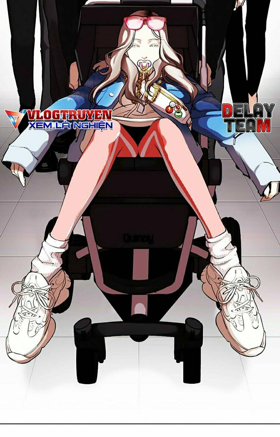 Hoán Đổi Nhiệm Màu Chapter 319 - Trang 2