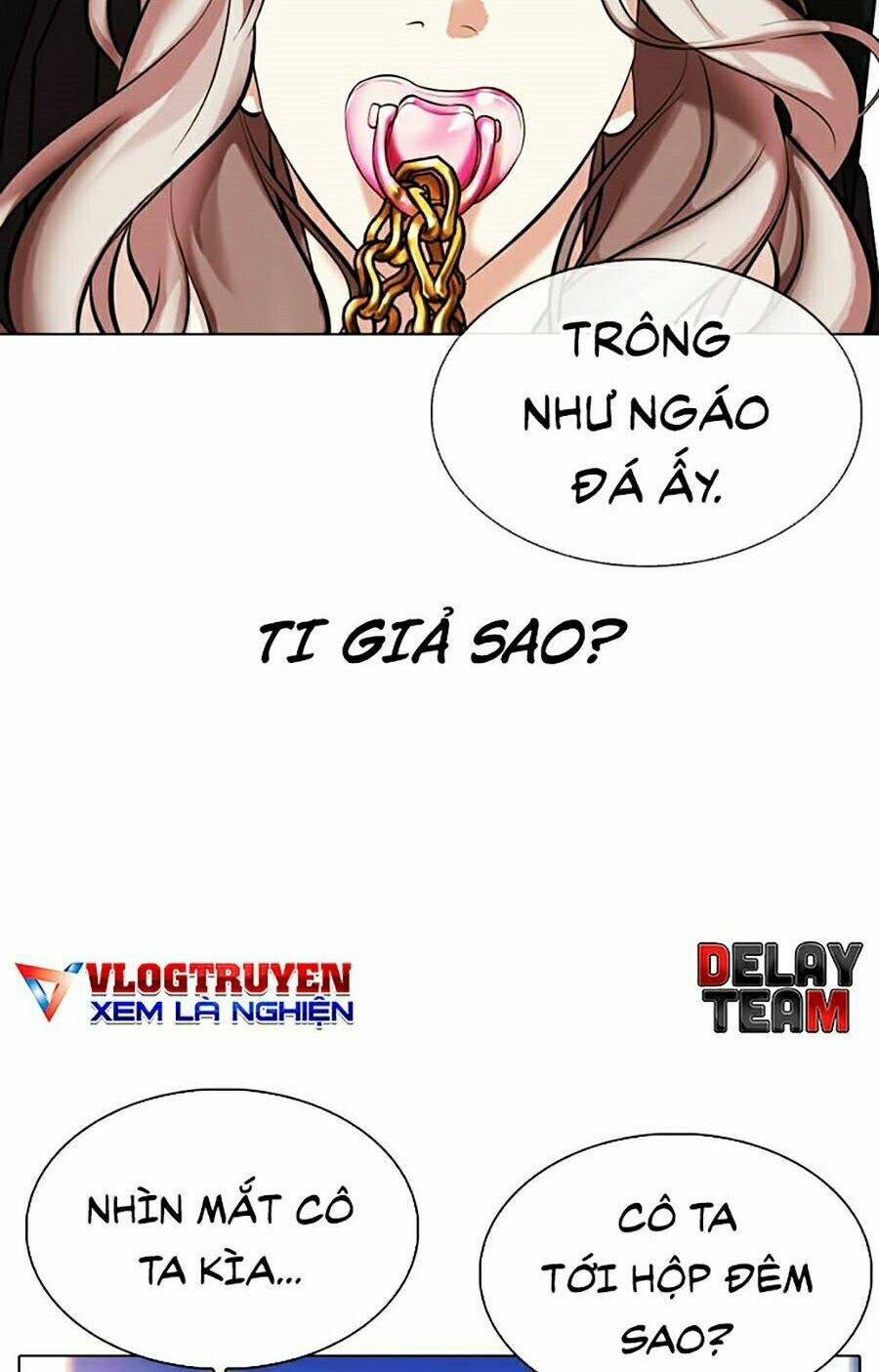 Hoán Đổi Nhiệm Màu Chapter 319 - Trang 2