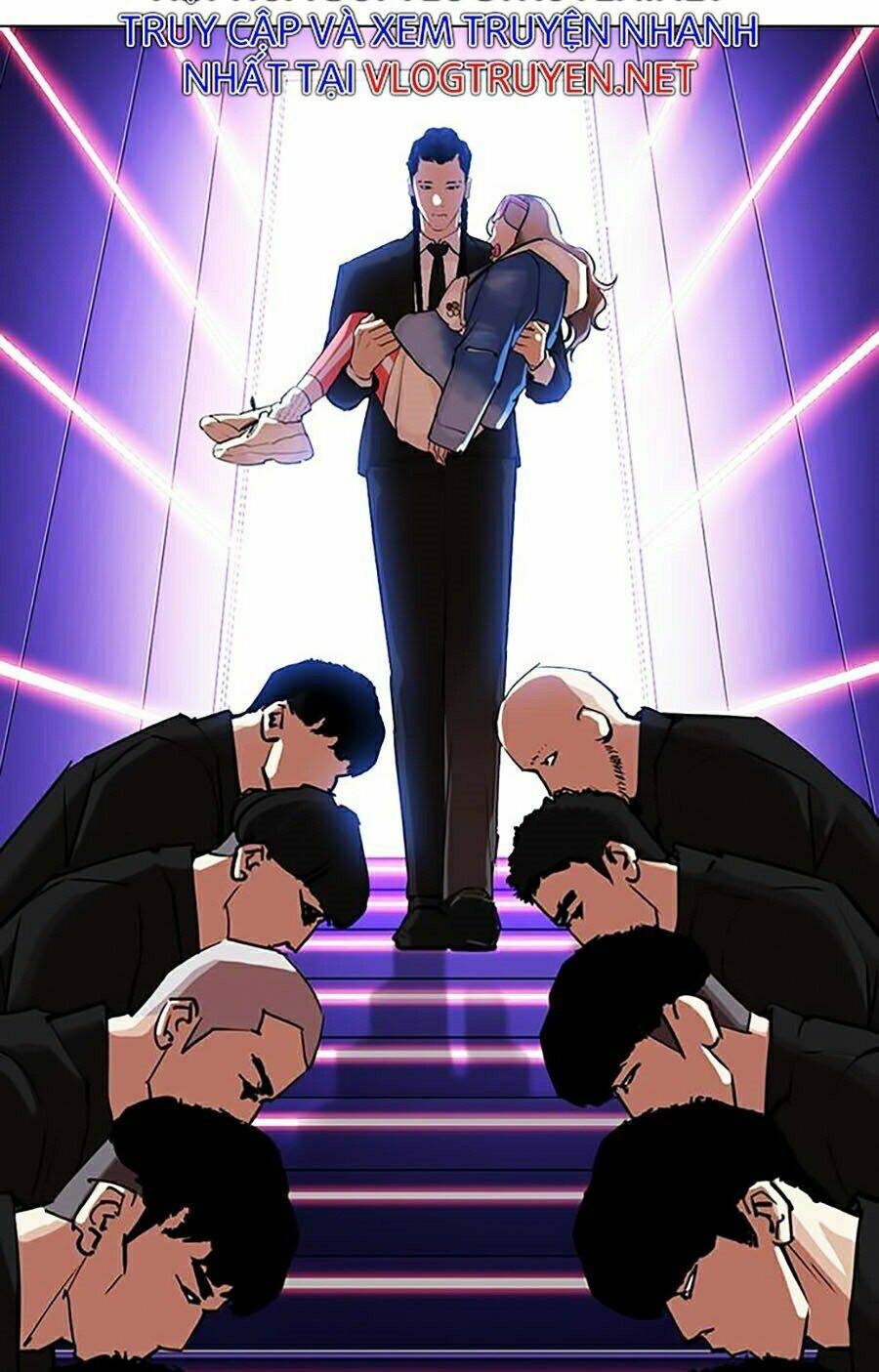 Hoán Đổi Nhiệm Màu Chapter 319 - Trang 2