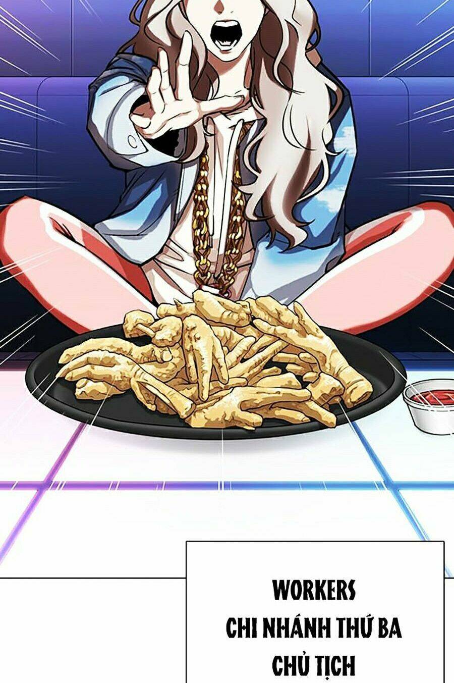 Hoán Đổi Nhiệm Màu Chapter 322 - Trang 2