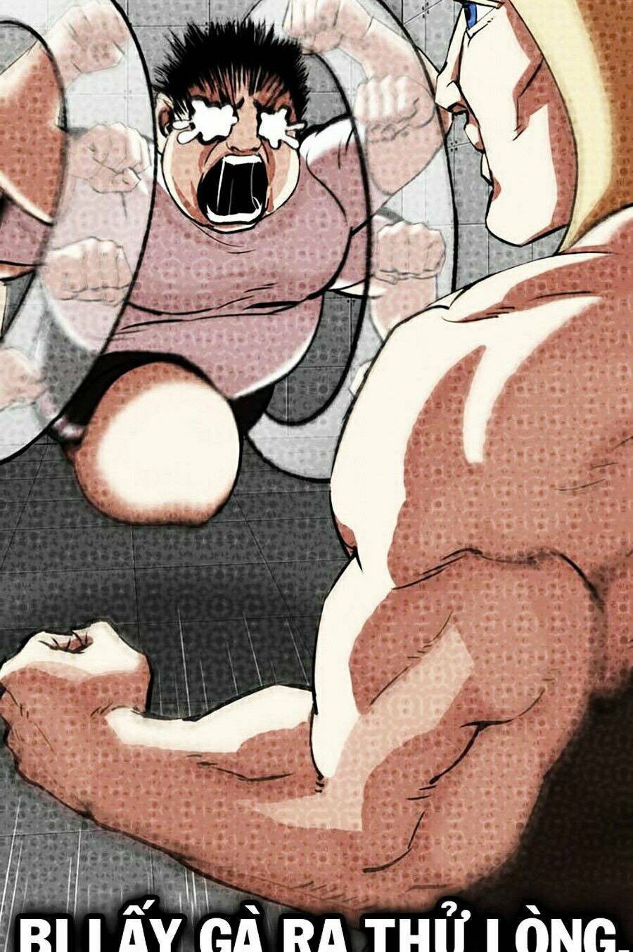 Hoán Đổi Nhiệm Màu Chapter 322 - Trang 2