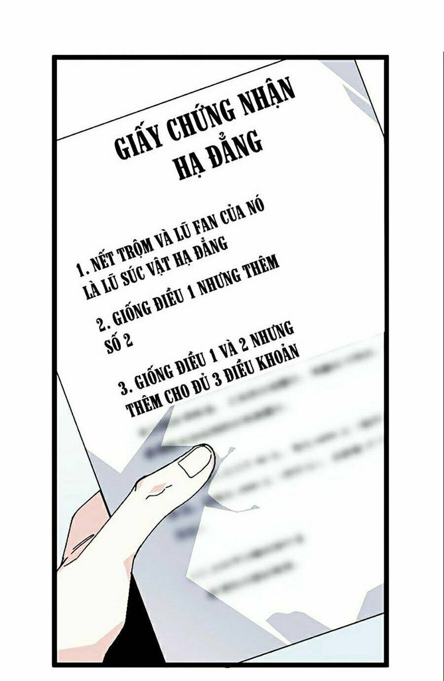 Hoán Đổi Nhiệm Màu Chapter 323 - Trang 2