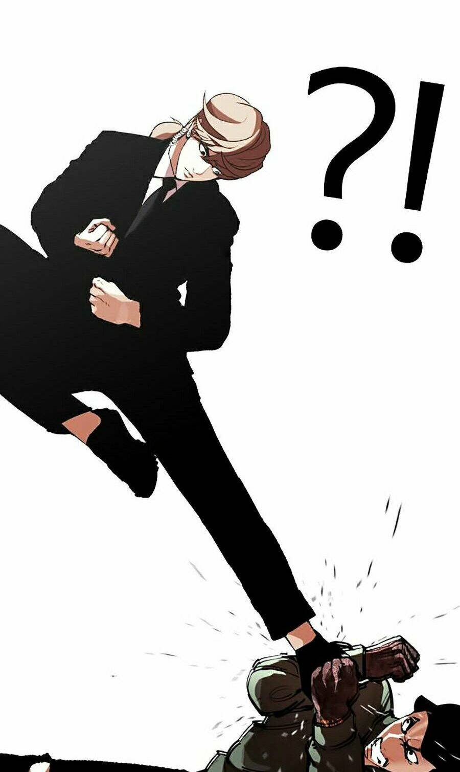 Hoán Đổi Nhiệm Màu Chapter 323 - Trang 2