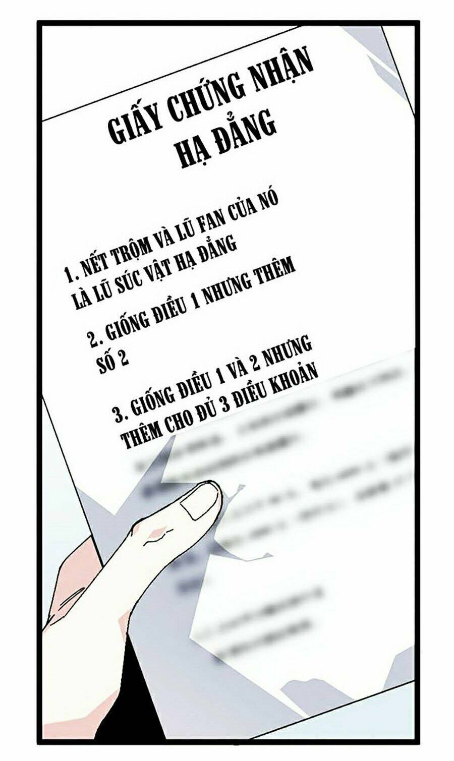 Hoán Đổi Nhiệm Màu Chapter 323 - Trang 2