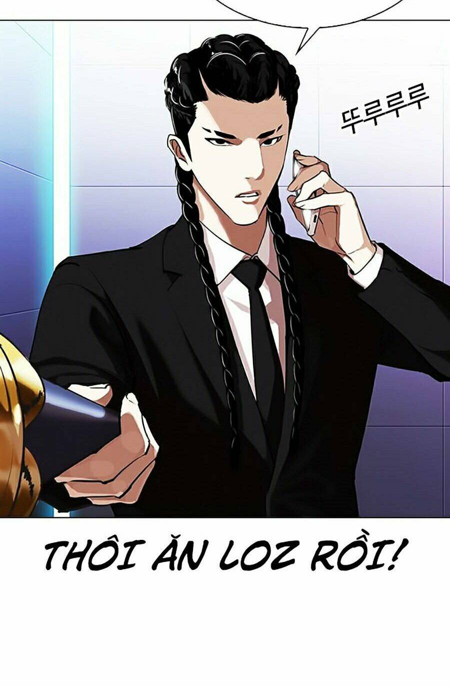 Hoán Đổi Nhiệm Màu Chapter 323 - Trang 2