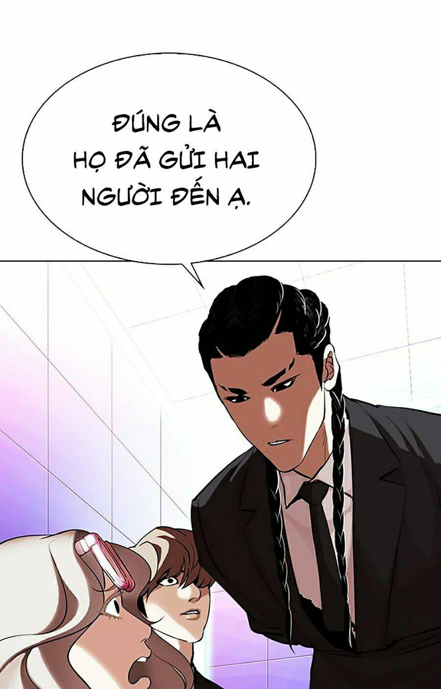 Hoán Đổi Nhiệm Màu Chapter 323 - Trang 2