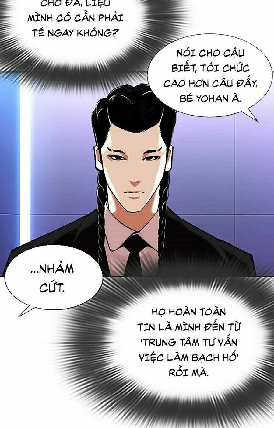 Hoán Đổi Nhiệm Màu Chapter 323 - Trang 2
