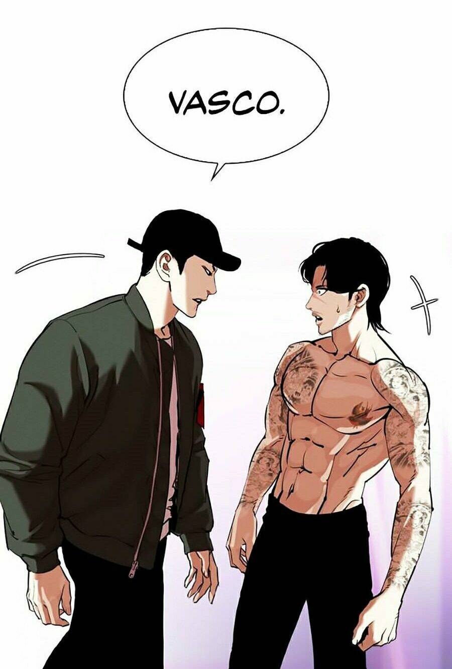 Hoán Đổi Nhiệm Màu Chapter 324 - Trang 2