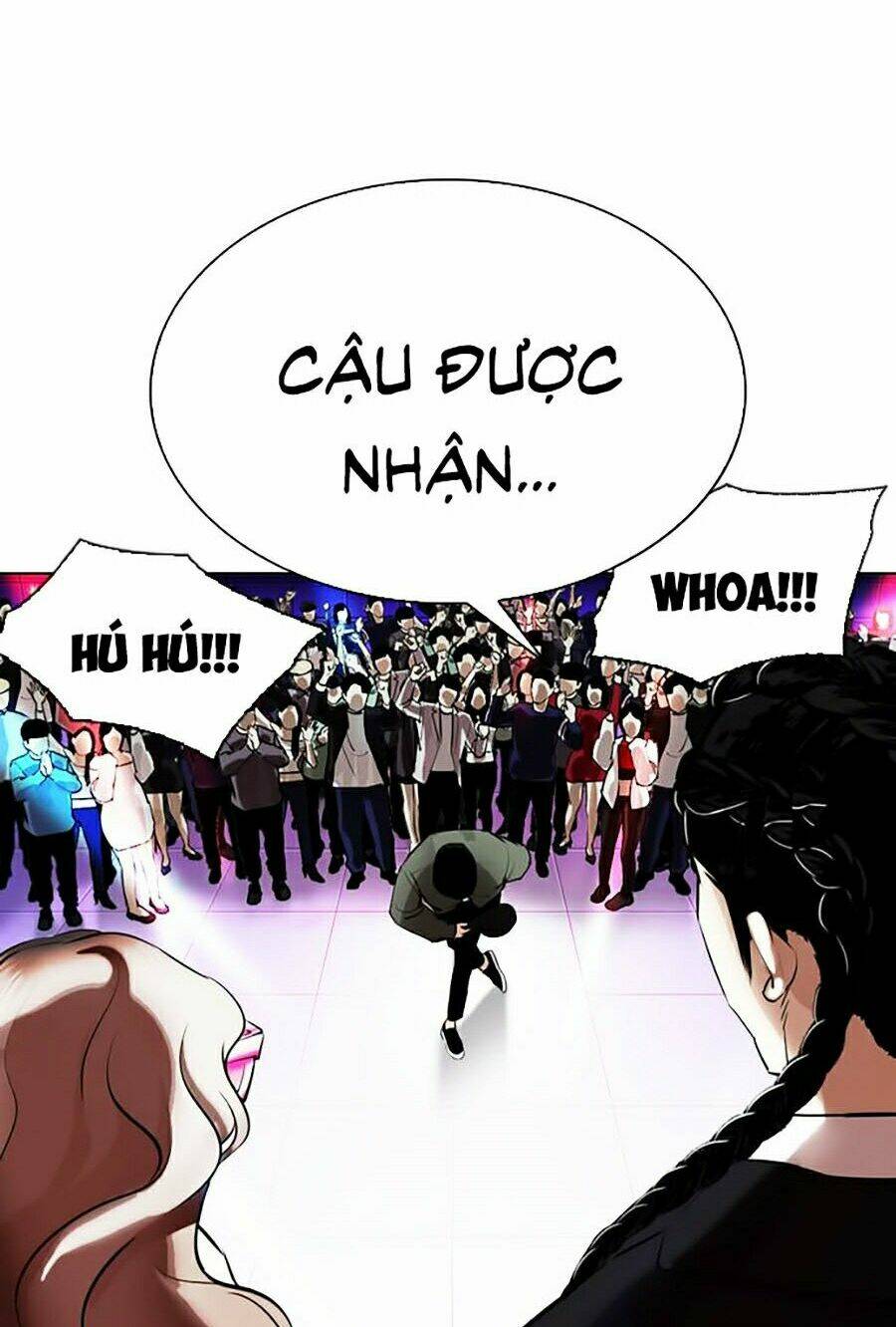 Hoán Đổi Nhiệm Màu Chapter 324 - Trang 2