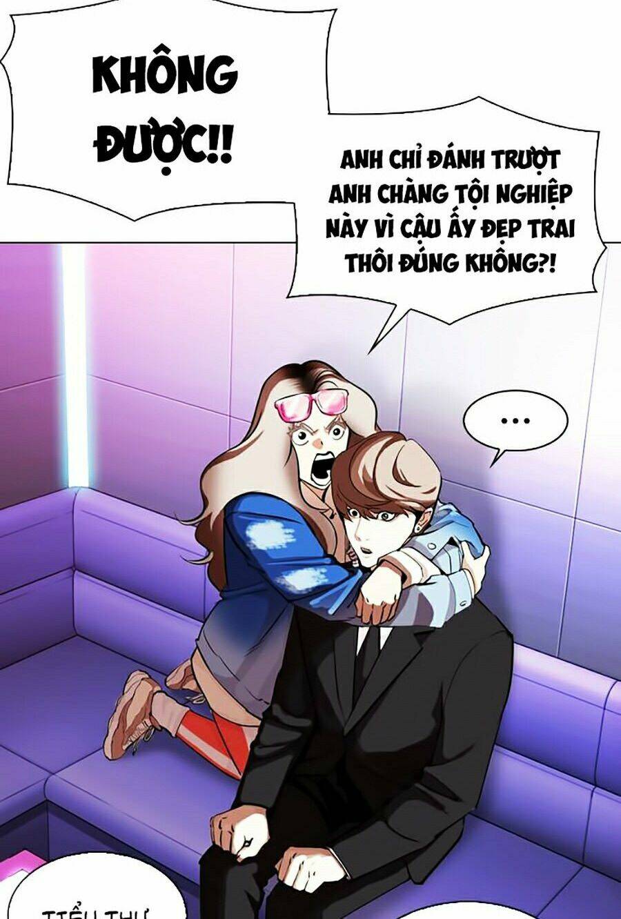 Hoán Đổi Nhiệm Màu Chapter 324 - Trang 2