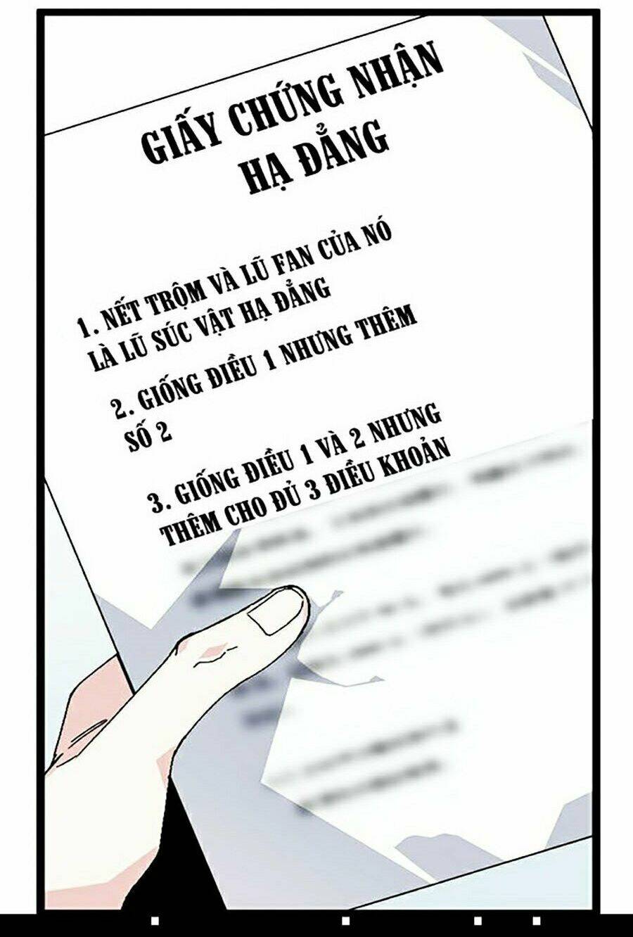 Hoán Đổi Nhiệm Màu Chapter 324 - Trang 2