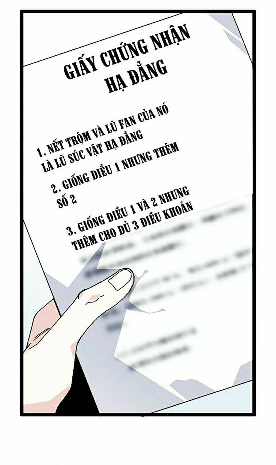 Hoán Đổi Nhiệm Màu Chapter 329 - Trang 2