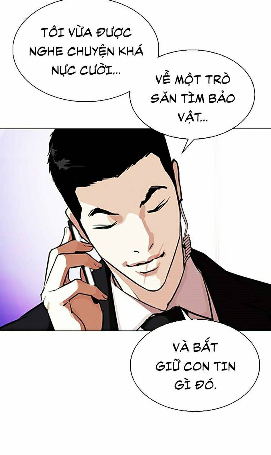 Hoán Đổi Nhiệm Màu Chapter 329 - Trang 2