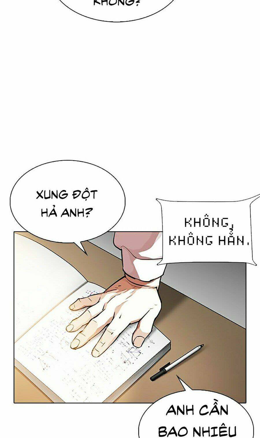 Hoán Đổi Nhiệm Màu Chapter 329 - Trang 2