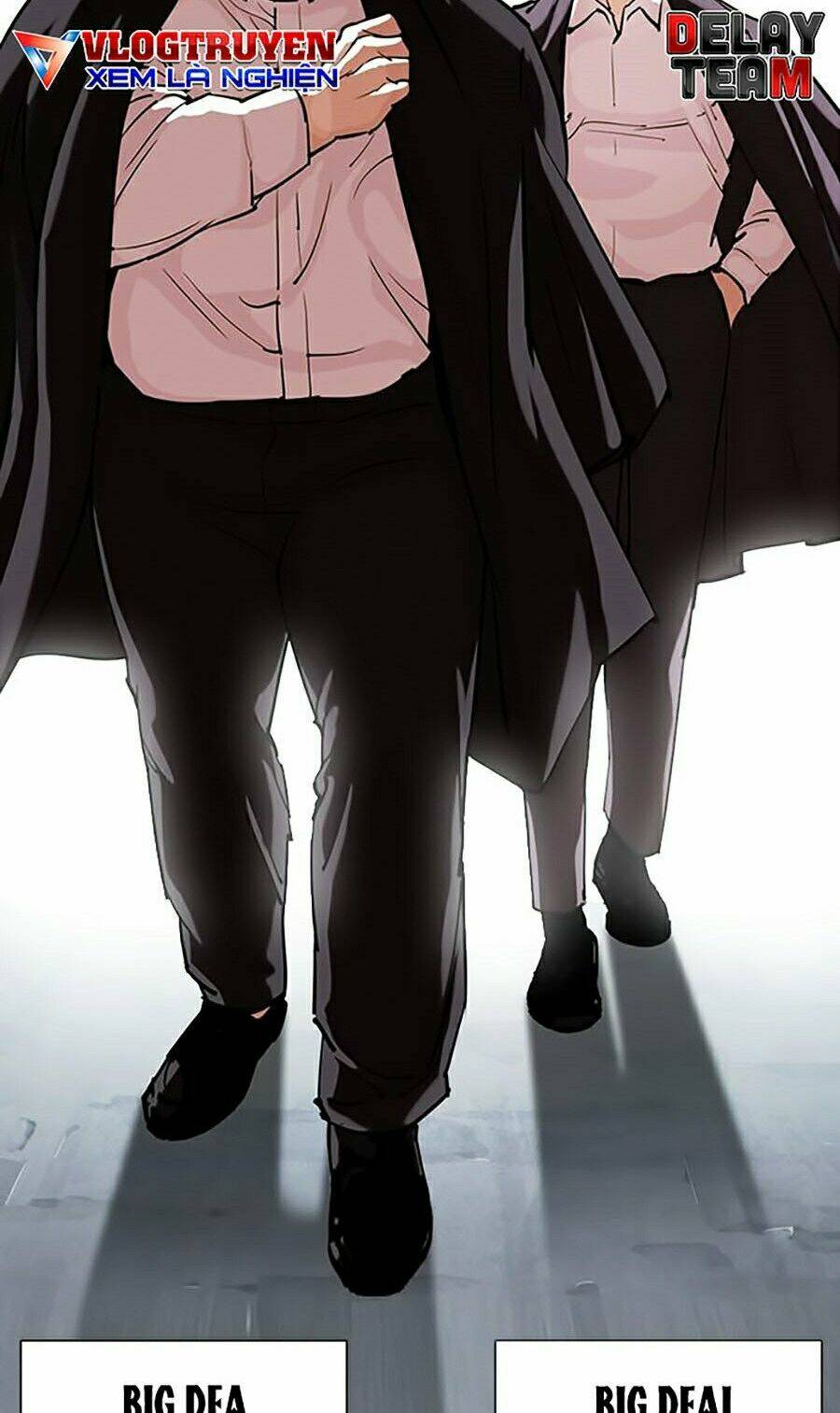 Hoán Đổi Nhiệm Màu Chapter 329 - Trang 2