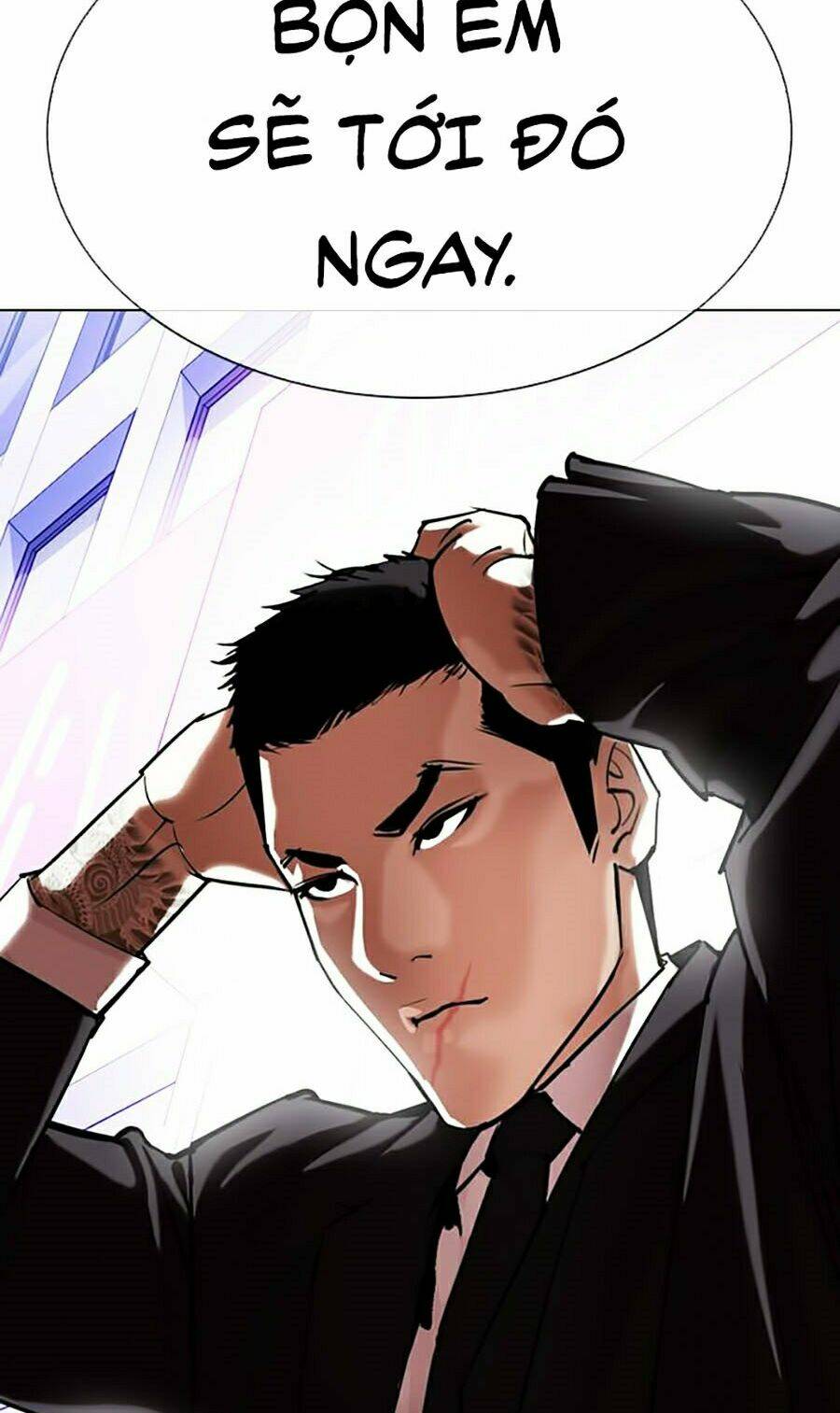 Hoán Đổi Nhiệm Màu Chapter 329 - Trang 2