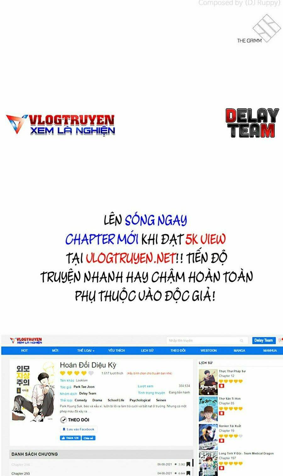 Hoán Đổi Nhiệm Màu Chapter 329 - Trang 2