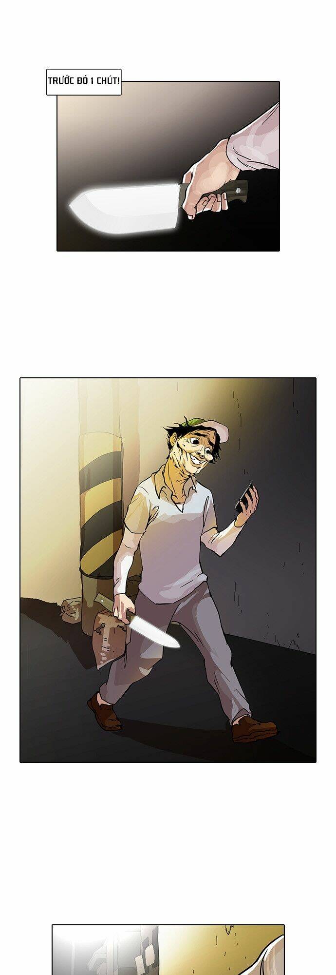 Hoán Đổi Nhiệm Màu Chapter 33 - Trang 2