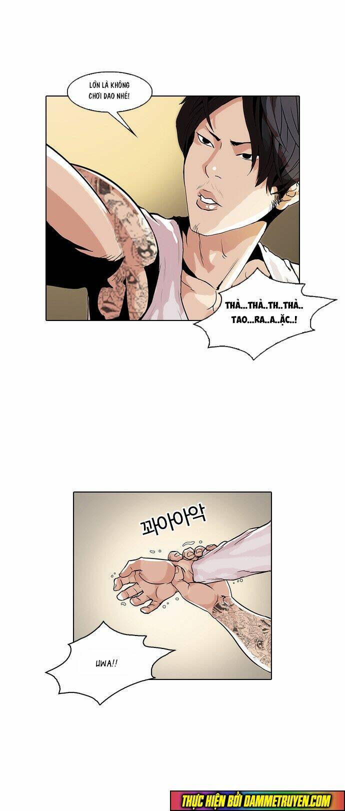 Hoán Đổi Nhiệm Màu Chapter 33 - Trang 2