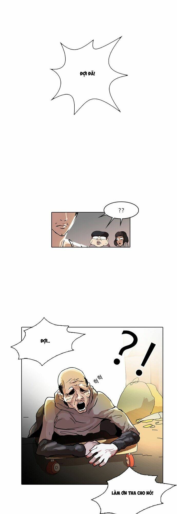 Hoán Đổi Nhiệm Màu Chapter 33 - Trang 2