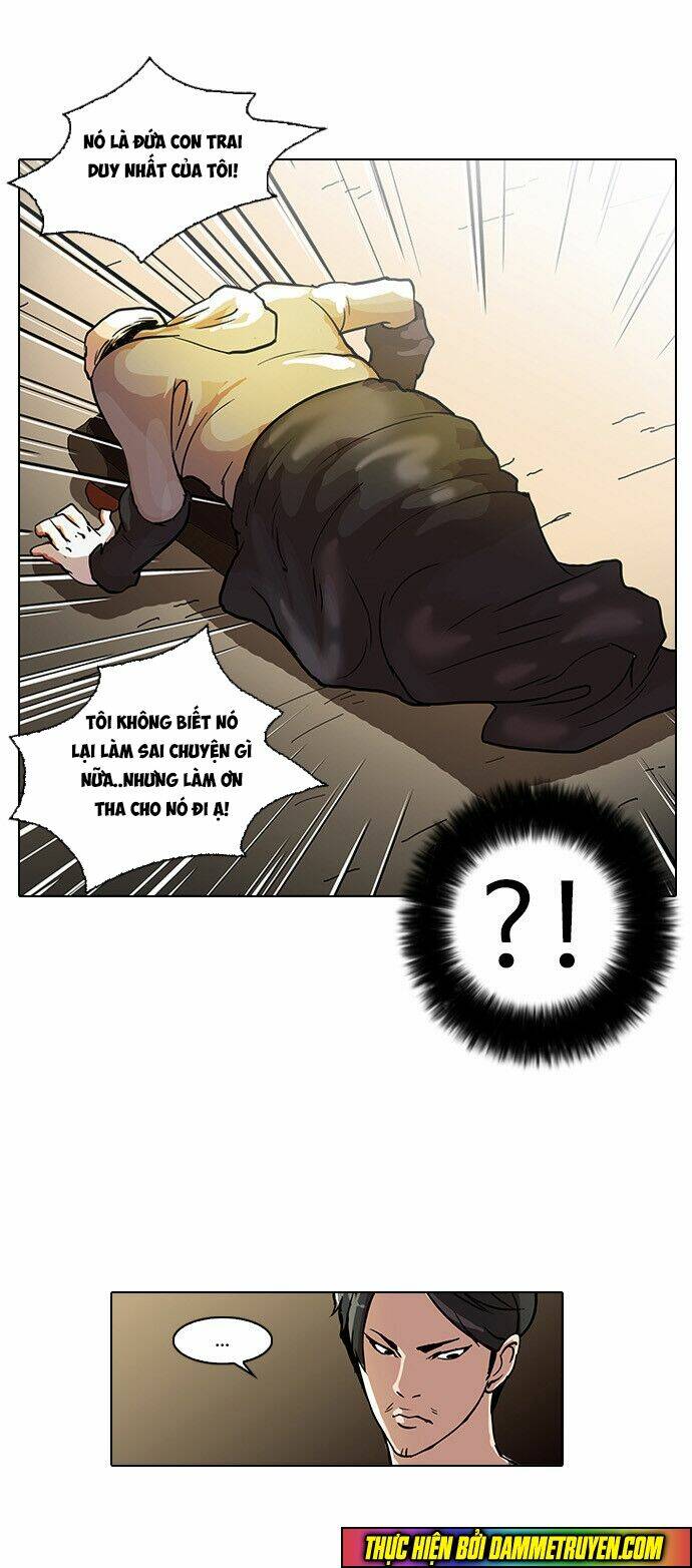 Hoán Đổi Nhiệm Màu Chapter 33 - Trang 2