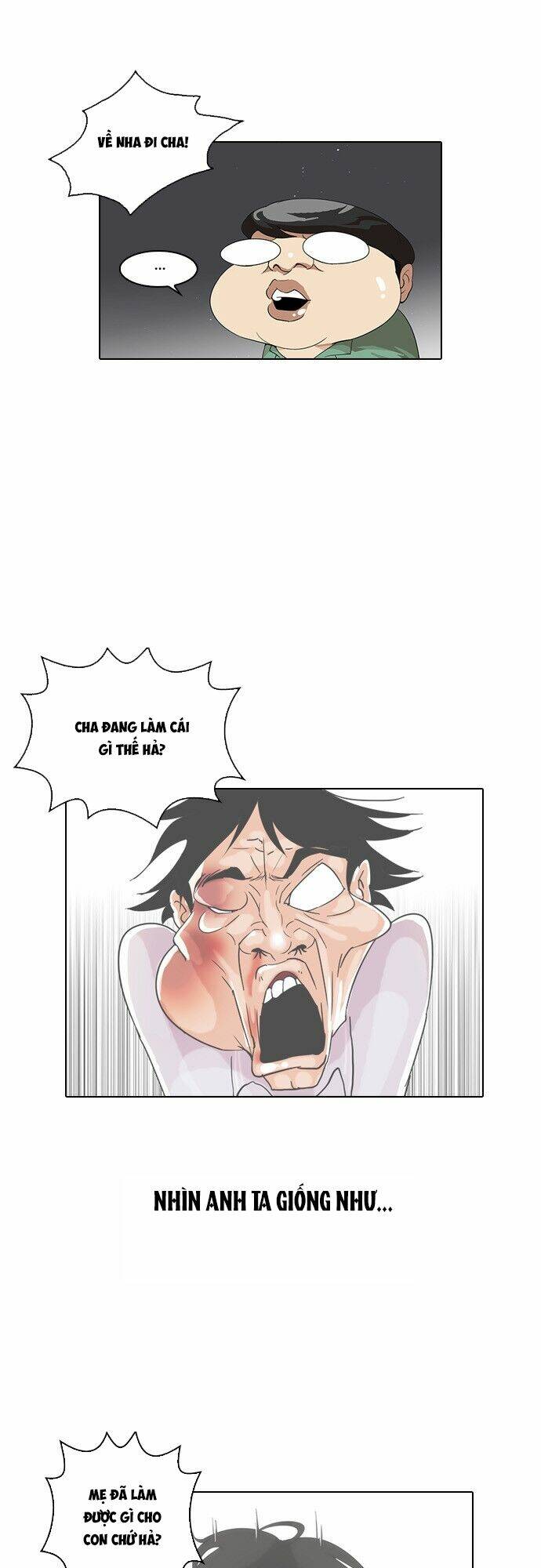 Hoán Đổi Nhiệm Màu Chapter 33 - Trang 2