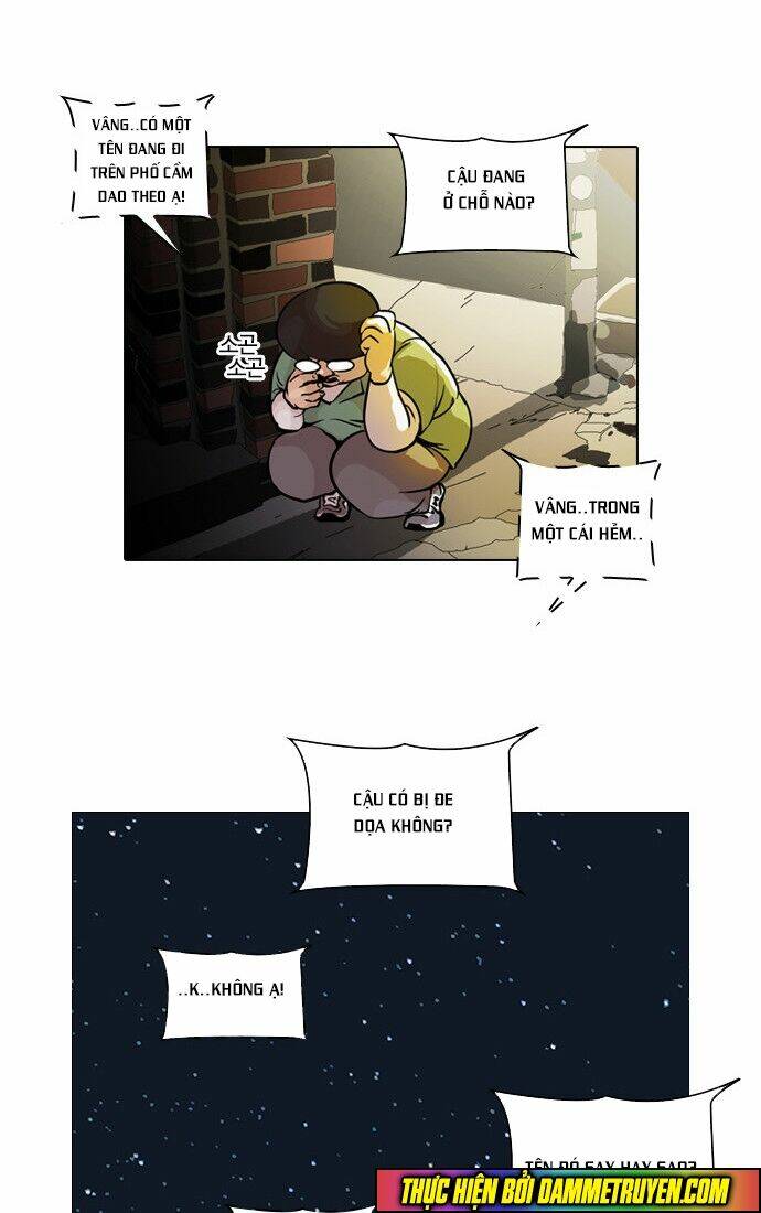 Hoán Đổi Nhiệm Màu Chapter 33 - Trang 2