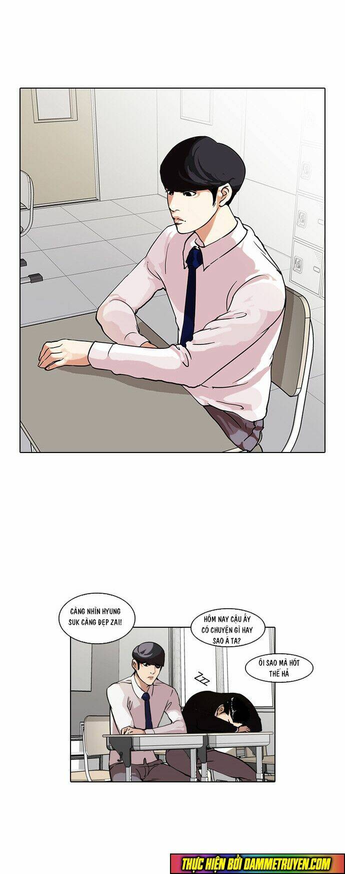 Hoán Đổi Nhiệm Màu Chapter 33 - Trang 2